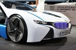 BMW Vision EfficientDynamics Concept 2009 года